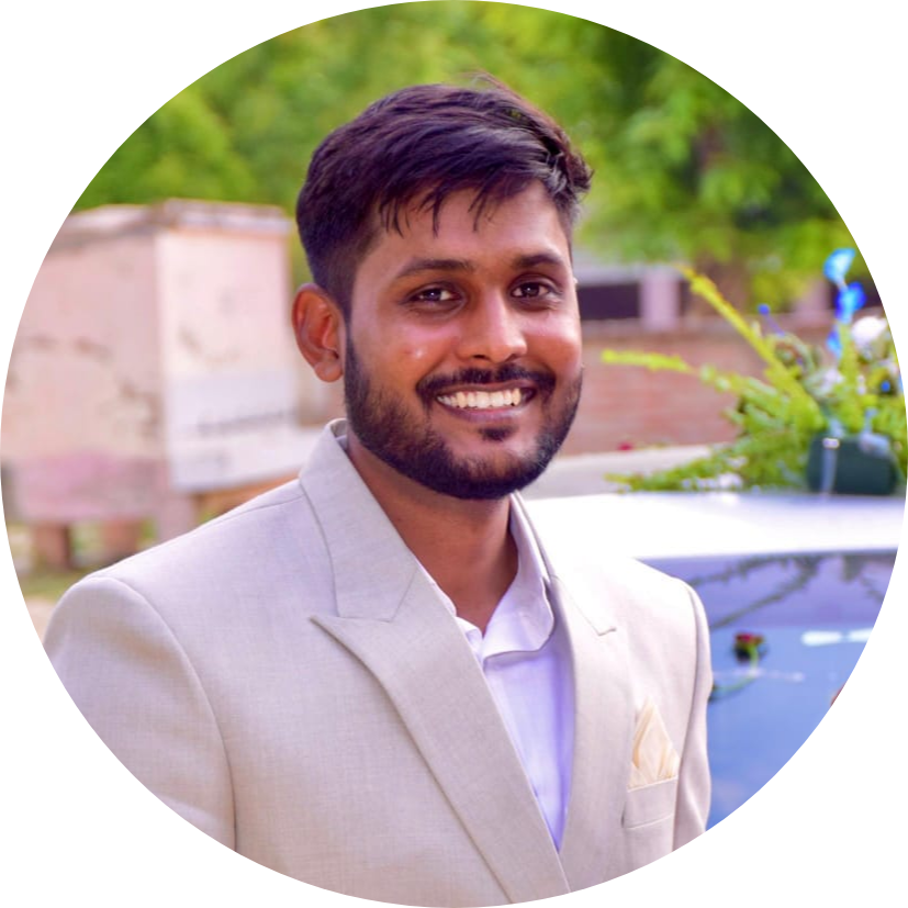 Krishna Maurya profile picture