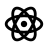 ReactJS logo